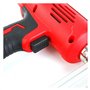 Agrafeuse pneumatique pour tissus d'ameublement Agrafeuse électrique 2600W, pistolet à agrafer for meubles F30, utilisation for 
