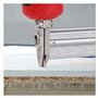 Agrafeuse pneumatique pour tissus d'ameublement Agrafeuse électrique 2600W, pistolet à agrafer for meubles F30, utilisation for 