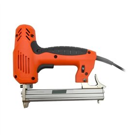 Agrafeuse pneumatique pour tissus d'ameublement Pistolet à ongles électrique réglable 1022 Yard pistolet à ongles outil de trava