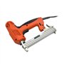 Agrafeuse pneumatique pour tissus d'ameublement Pistolet à ongles électrique réglable 1022 Yard pistolet à ongles outil de trava