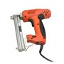 Agrafeuse pneumatique pour tissus d'ameublement Pistolet à ongles électrique réglable 1022 Yard pistolet à ongles outil de trava