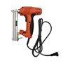 Agrafeuse pneumatique pour tissus d'ameublement Pistolet à ongles électrique réglable 1022 Yard pistolet à ongles outil de trava