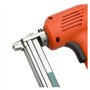 Agrafeuse pneumatique pour tissus d'ameublement Pistolet à ongles électrique réglable 1022 Yard pistolet à ongles outil de trava
