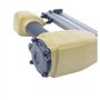 Agrafeuse pneumatique pour tissus d'ameublement ST64 cloueur pneumatique pistolet longueur 18-64mm pneumatique cloueur à béton p