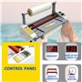Plastifieuse Thermique Simple Et Double Face
