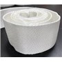 Housse de protection de quai marine – Protection de ligne d'amarrage de bateau robuste pour lignes jusqu'à 2,5 cm, équipement d'