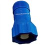 Suinga Régulateur de pression d'eau 3/4" pour irrigation goutte à goutte 2 bar 30 PSI Réducteur de pression 3/4"