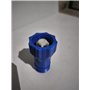 Suinga Régulateur de pression d'eau 3/4" pour irrigation goutte à goutte 2 bar 30 PSI Réducteur de pression 3/4"