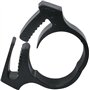 Suinga Lot de 25 Colliers d'Irrigation Goutte à Goutte 16 mm Noir – Fixation Tuyau pour Système Irrigation Goutte à Goutte, Acce