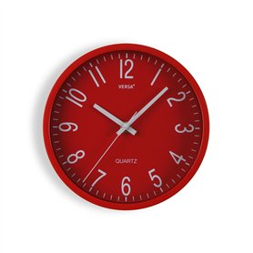 Versa Raven Horloge Murale Silencieuse et Décorative