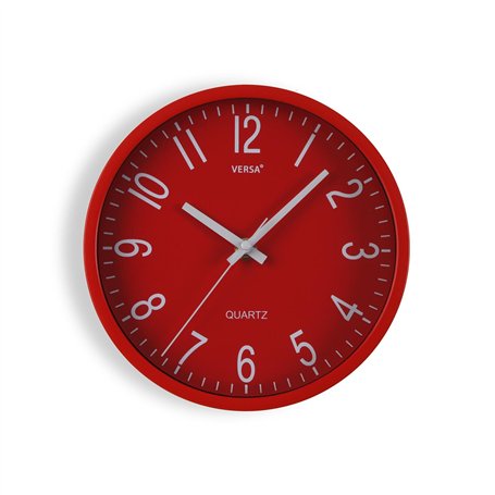 Versa Raven Horloge Murale Silencieuse et Décorative