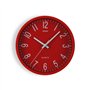 Versa Raven Horloge Murale Silencieuse et Décorative