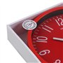 Versa Raven Horloge Murale Silencieuse et Décorative, pour Cuisine, Salon ou Salle à Manger - Facile à Lire, Dimensions (H x L x