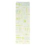 Garcia de pou Sacs Baguettte Garni "Parole" 34 G/M2 12+4X35 Cm Blanc Parch.Ingraissable - 500 unités