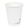 García de Pou 50 Unités - Gobelets Boissons Froides et Chaudes 1 Paroi 180 ml 260 g/m2 7