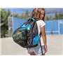 OLUFSENKids - PACK Sac à Dos Enfant BONN + Trousse à Crayons et Stylos KYNÄ + Sac Isotherme Lunch et Snack LUNSJ - Tissu ultra r
