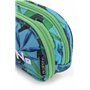 OLUFSENKids - PACK Sac à Dos Enfant BONN + Trousse à Crayons et Stylos KYNÄ + Sac Isotherme Lunch et Snack LUNSJ - Tissu ultra r