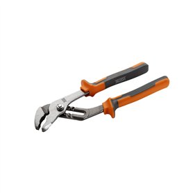 Hr 170540 réglable Parrot Nez Pince avec poignées bimatière – HR haute résistance DIN 8976 CR-V (240 mm)
