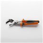 Hr 170540 réglable Parrot Nez Pince avec poignées bimatière – HR haute résistance DIN 8976 CR-V (240 mm)