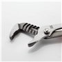 Hr 170540 réglable Parrot Nez Pince avec poignées bimatière – HR haute résistance DIN 8976 CR-V (240 mm)