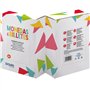 Dohe Educa - Pièces et billets Euro pour enfants (de 1 cent à 500 €) - Jeu éducatif avec faux argent - Matériel scolaire et éduc