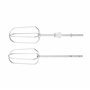 Ufesa BV4655 Batteur Electrique + Bol Rotatif, 400 W de Puissance, 5 Vitesses + Turbo, Bouton pour Éjecter les Accessoires, 2 Fo