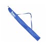 BigBuy Garden Housse pour parasol Bleu 220 cm