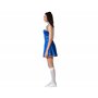 ATOSA déguisement cheerleader bleu femme adulte XL