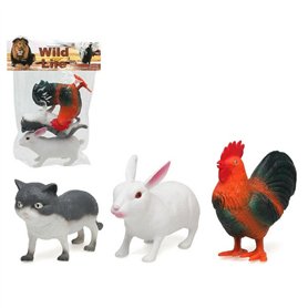 BigBuy Kids Ensemble de Jouets