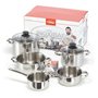 Batterie de Cuisine Inoxibar 60990