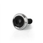 Judas numérique AYR 756 Finition nickel mat/chrome brillant.