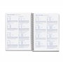 Miquelrius Agenda scolaire 2024-2025 - Septembre 24 à juin 25-117 x 174 mm, un jour par page, couverture en carton doublé, agend