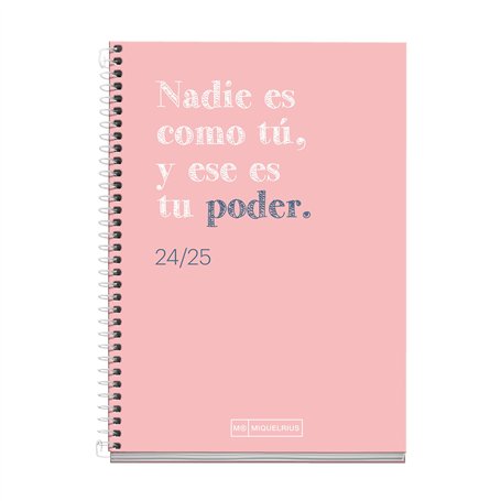 Miquelrius Agenda scolaire 2024-2025