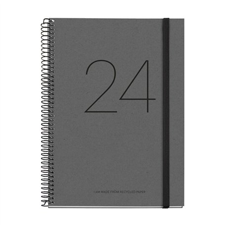 Miquelrius - Agenda annuel 2024