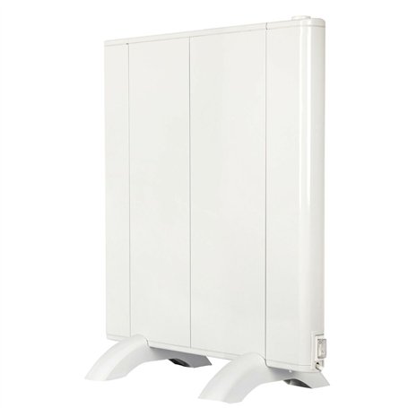 Emetteur Thermique Numérique Haverland ECOVIEW2 Blanc 600 W