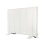Emetteur Thermique Numérique Haverland ECOVIEW4 Blanc 1200 W