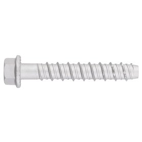 INDEX Vis a béton Tête hexagonale - Recouvrement ATLANTIS C3-H - Homologué ETE Option 1 Ø14 x 100 - Boite de 25 - Vis