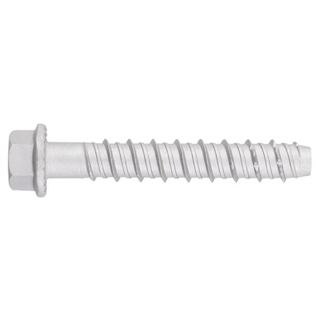 INDEX Vis a béton Tête hexagonale - Recouvrement ATLANTIS C3-H - Homologué ETE Option 1 Ø14 x 100 - Boite de 25 - Vis