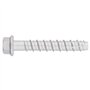INDEX Vis a béton Tête hexagonale - Recouvrement ATLANTIS C3-H - Homologué ETE Option 1 Ø14 x 100 - Boite de 25 - Vis
