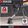Unique avec Base Anti-Levier
