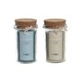 Bougie Parfumée DKD Home Decor 140 g (2 Unités)