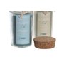 Bougie Parfumée DKD Home Decor 140 g (2 Unités)