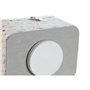 Organiseur DKD Home Decor Bleu Gris Camel Rose clair 2 Unités