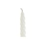 Chandelles DKD Home Decor Bicolore 2 x 2 x 25 cm 2 x 2 x 20 cm (4 Pièces) (4 Unités)