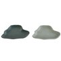 Vide-poches Home ESPRIT Aluminium 18 x 18 x 1