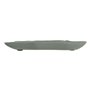 Vide-poches Home ESPRIT Aluminium 18 x 18 x 1,5 cm (2 Unités)