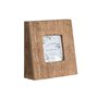Cadre photo Home ESPRIT Naturel Verre