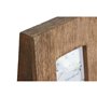 Cadre photo Home ESPRIT Naturel Verre
