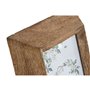 Cadre photo Home ESPRIT Naturel Verre Bois de manguier