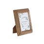 Cadre photo Home ESPRIT Naturel Verre Bois de manguier Montagne